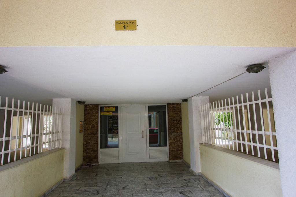 Apartment Kanarian 1A Лоутраки Экстерьер фото