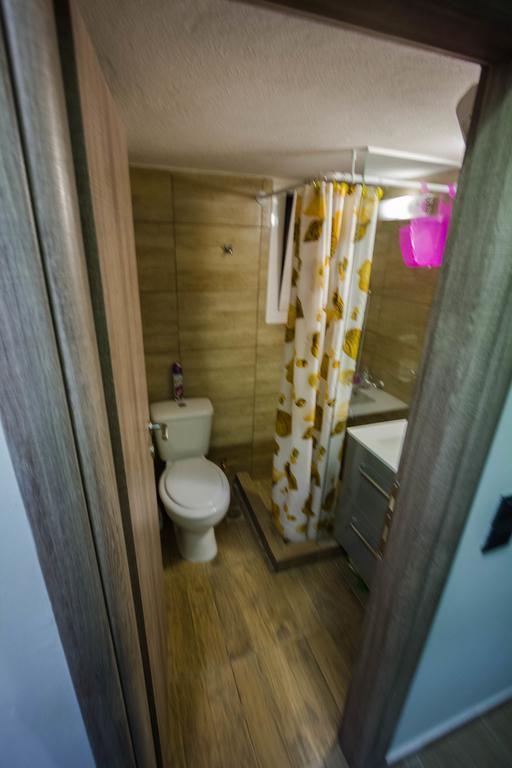 Apartment Kanarian 1A Лоутраки Экстерьер фото