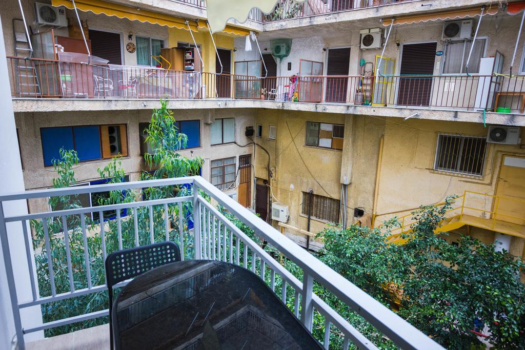 Apartment Kanarian 1A Лоутраки Экстерьер фото