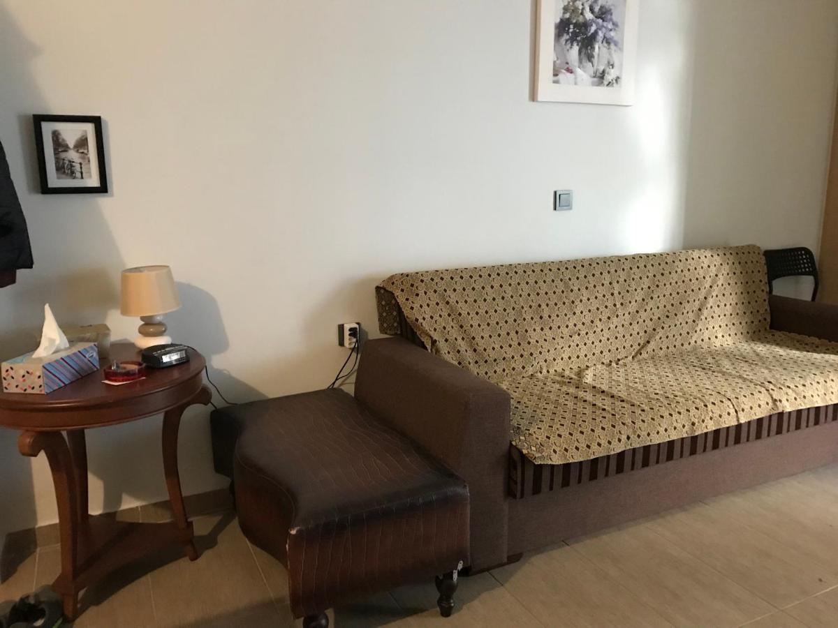 Apartment Kanarian 1A Лоутраки Экстерьер фото