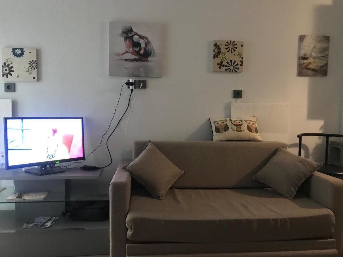 Apartment Kanarian 1A Лоутраки Экстерьер фото