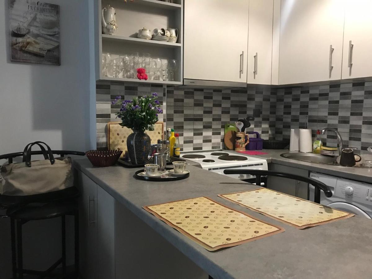 Apartment Kanarian 1A Лоутраки Экстерьер фото